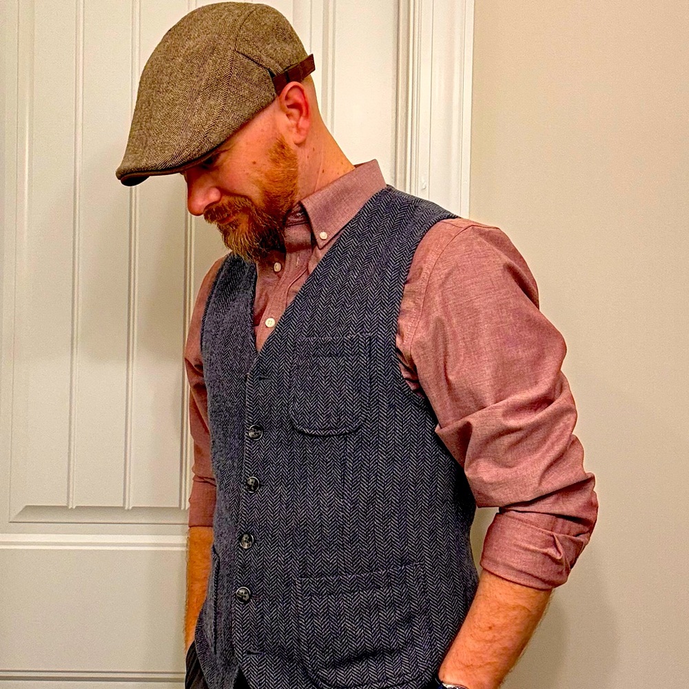 Meet your Posher, Shawn